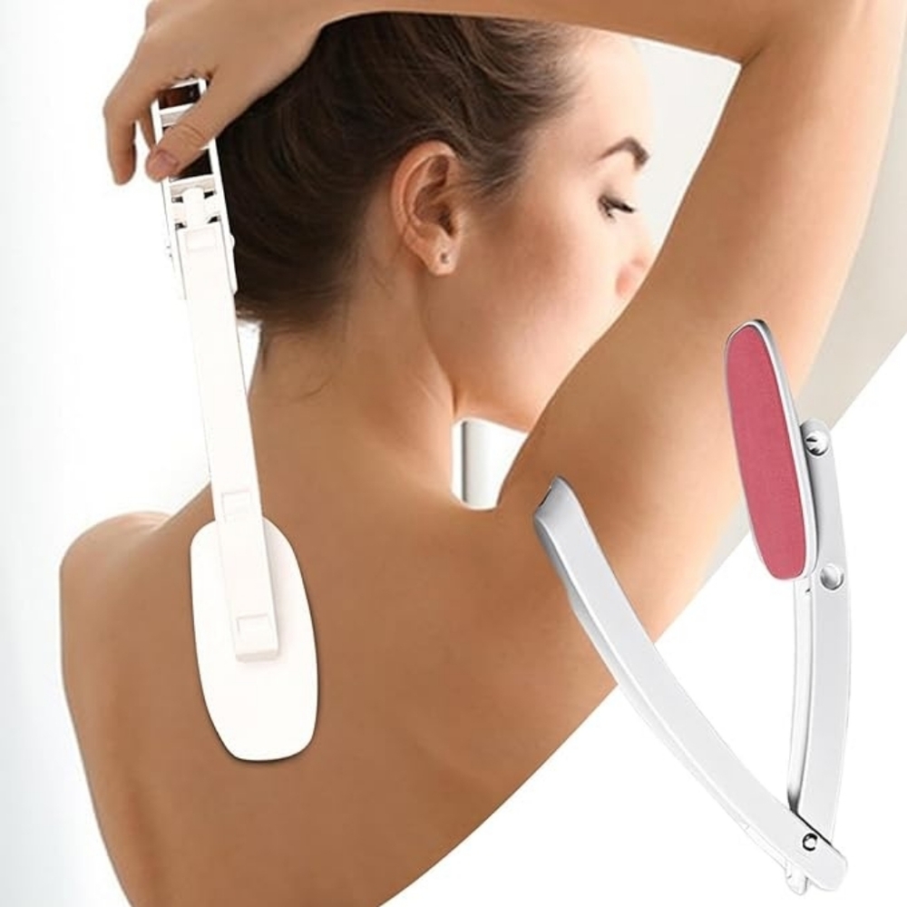 BACK LOTION, or TANNING APPLICATOR